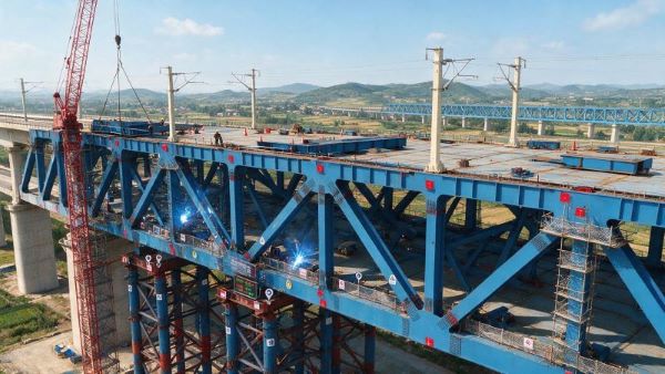 绩溪县施工动画制作|绩溪县施工三维动画制作公司|绩溪县建筑工程模拟动画|绩溪县施工3D动画制作费用|钢桁梁施工动画